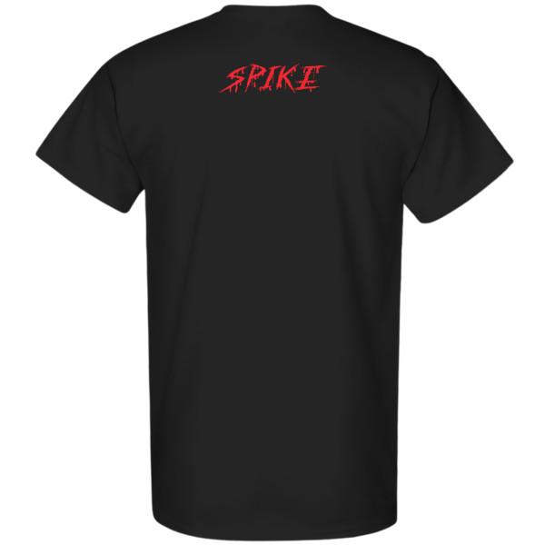 Cope  Spike TShirt DoubleSided AEW Official TShirt Unisex T-Shirt XXXL