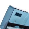 Tissue Box ABS Simple Large Capacity Space Saving Wall Mounted Tissue Holder for Hotel Toilet Home