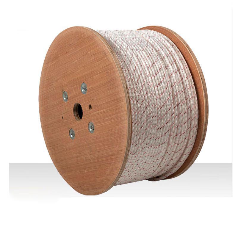 UOSU Polyester Braided Safety Rope 8mm x 100m