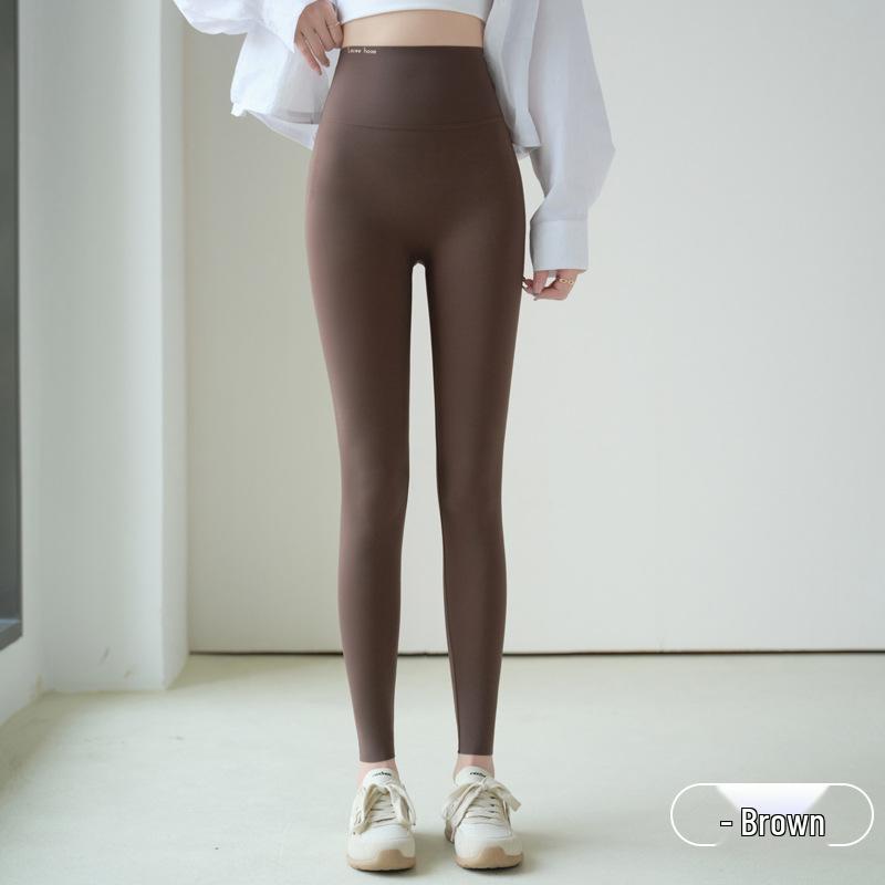 

Women s High-Waisted Petite Yoga Pants - Comfortable, Slim Fit for Spring/Autumn 2XL