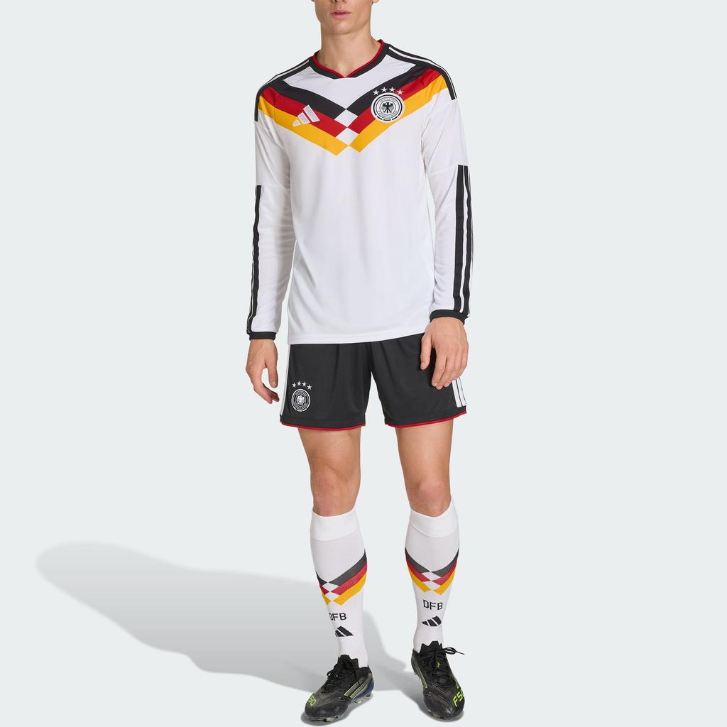 adidas Футбольная форма сборной Германии Фан-версия Мужская JM1380-