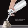 1000ml Portable Aluminum  Whipped Crm Dispenser Foamer Dessert Tool