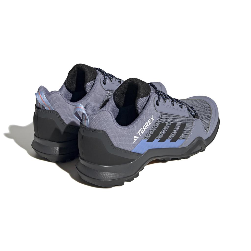 Tursko Terrex AX3 HJ469 Sølv Svart cm [Adidas] Fiolett/Blå Fusjon/Kjerne (HP8598) 25.5