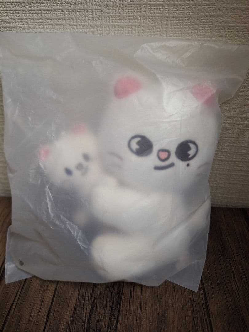 

[USED] Stray Kids Jiniret Plush Toy