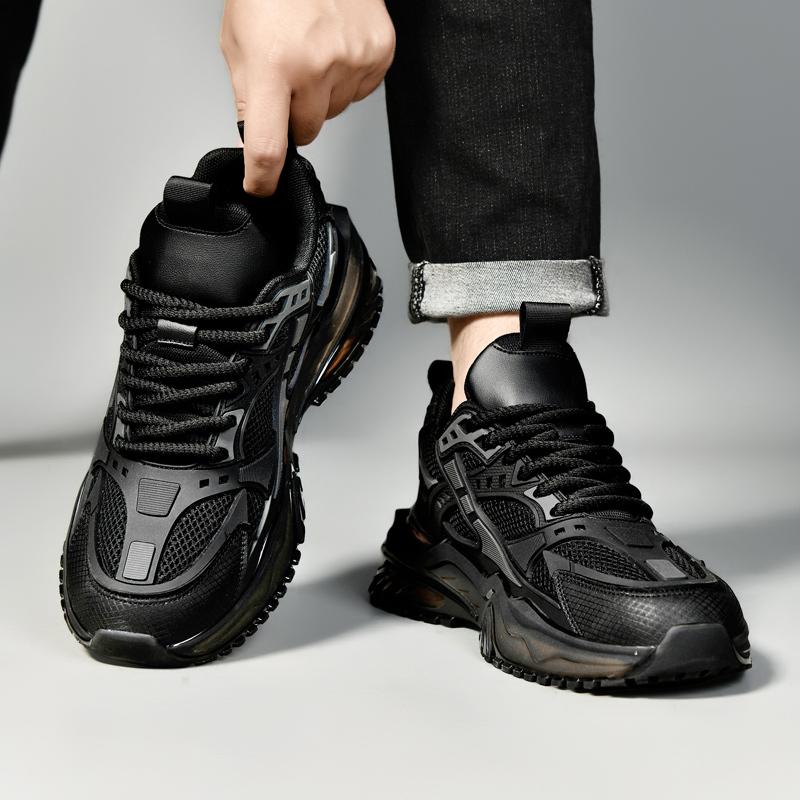 New Sports Shoes Men's Casual Sneakers Male High Quality Trend Platform Running Basketball Shoes Athletic Walking Sneakers