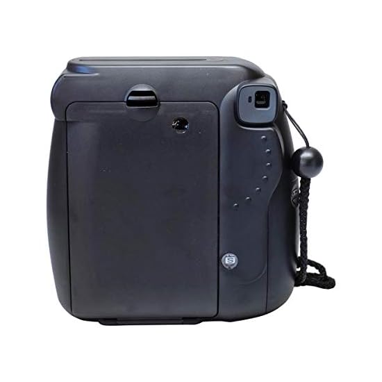FUJIFILM Instant Camera instax mini 8 Black INS MINI 8 BLACK