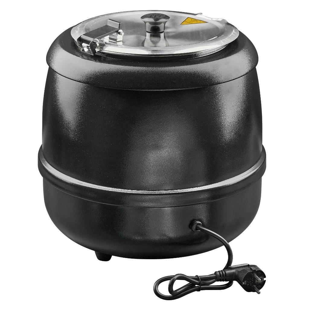 Kociołek Podgrzewacz Do Zup Mega-M 10L 400W N