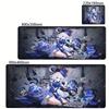 Furina Focalors Mouse Pad Genshin Impact Large Xxl Mousepad Computer Keyboard Padding Anime Gaming Genshin Accessories Desk Mat