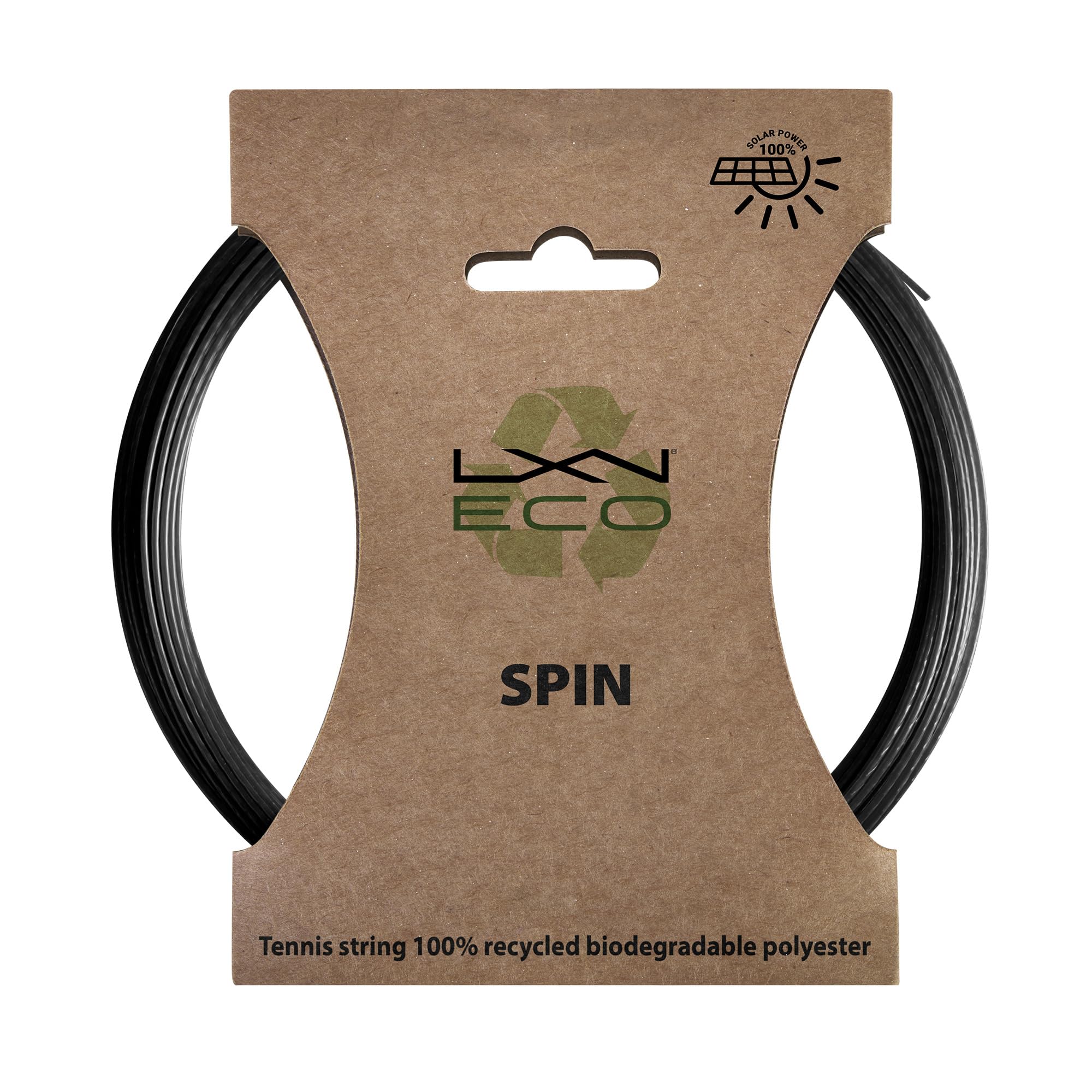 LUXILON ECO SPIN Tennis String WR8310601125 Single String