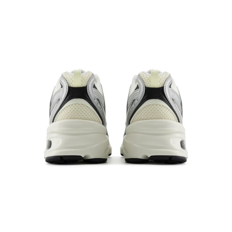 NEW BALANCE Men's and Women's Retro Mesh Shoes for Spring - Breathable Versatile Comfortable Leisure Sports Shoes - MR530GMT