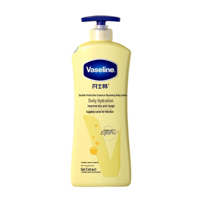 

Vaseline Intensive Care Oatmeal Body Lotion