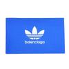 Bezvadné BALENCIAGA×adidas Nízké tenisky Stan Smith kůže Dámské 24.5 721836 Použité