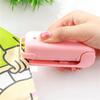1x Portable Mini Home Heat Bag Sealer Sealing Machine Plastic Bag Food Packaging Fashion JY
