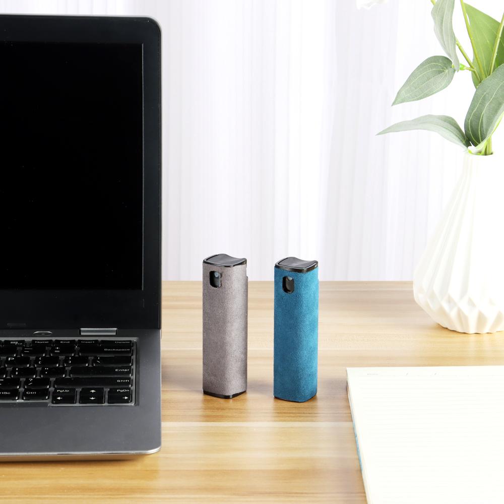 

Built-in Cleaning Fluid Clean Tool Set Portable Screen Cleaner Dust Removal Lens Cleaning Artiface синій