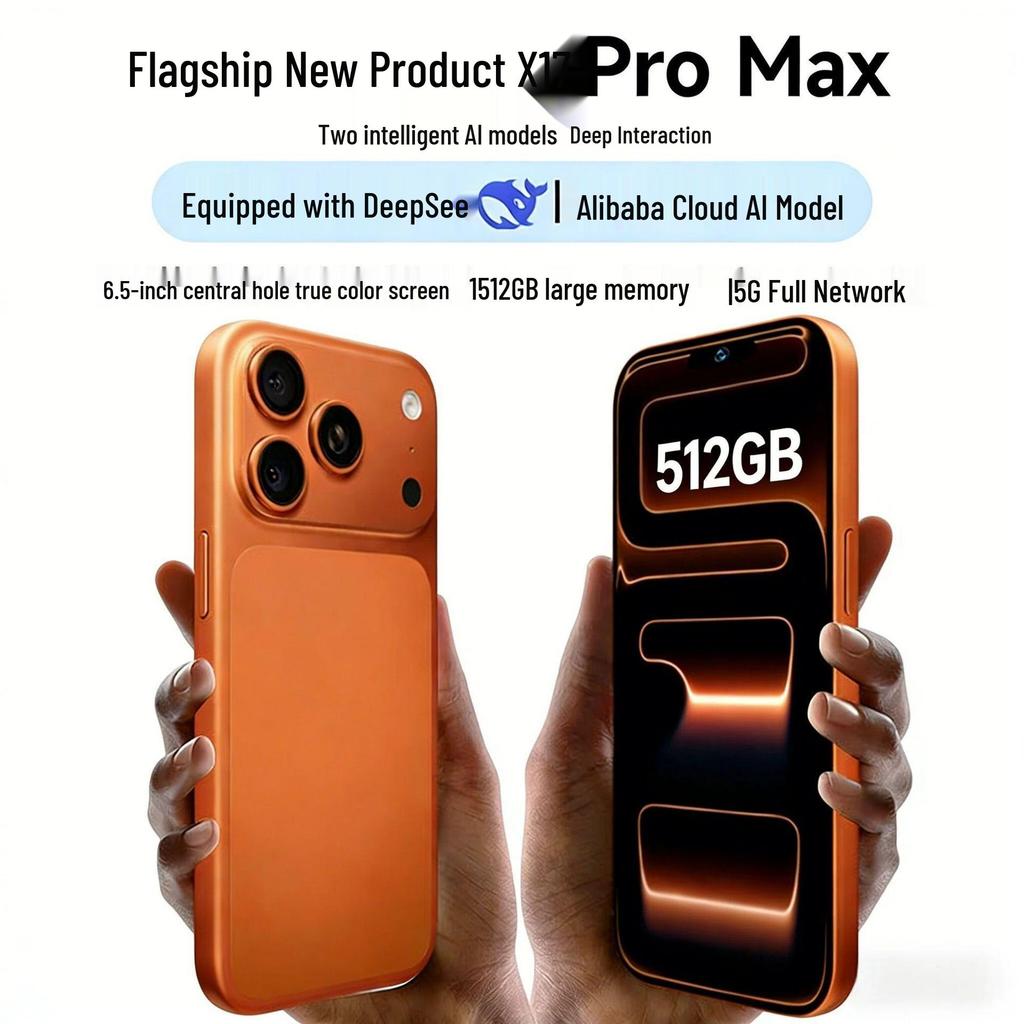 2026 i17mini 5G Smartphone: Compact, Long Battery, Student-friendly