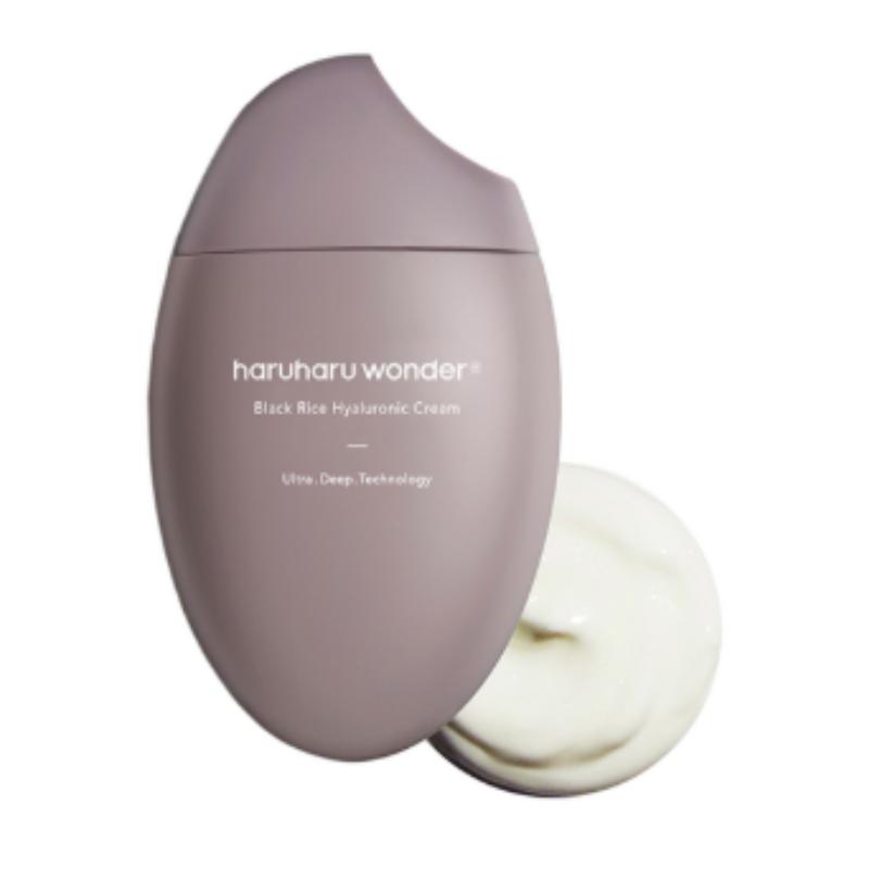 

HARUHARU WONDER Гиалуроновый крем с черным рисом 50 мл