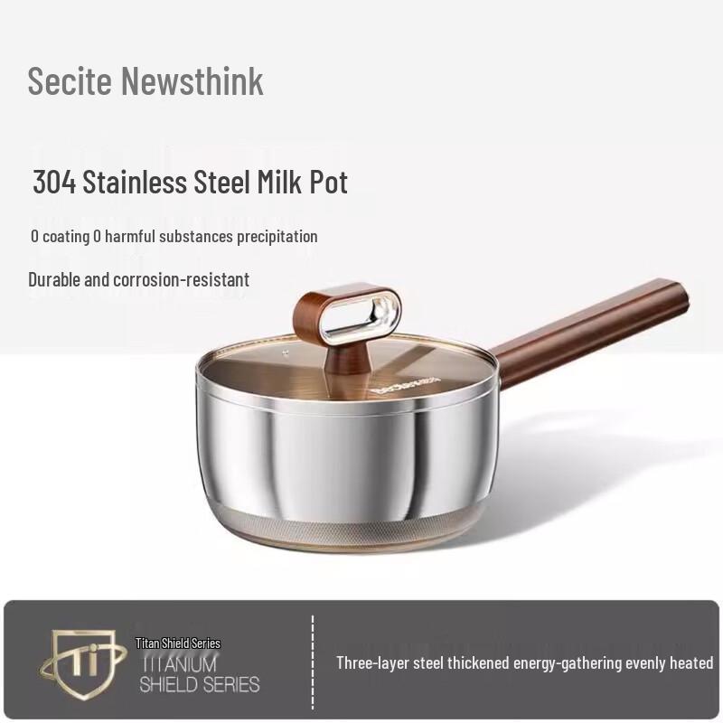 Посуда серии XST Titanium Shield PRO
