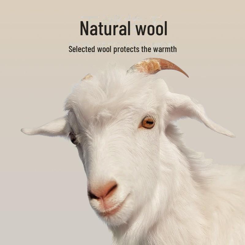 New Wool Silk Thermal Underwear: Women's Slim Fit Round Neck Top & Bottom, Men's Autumn Suit