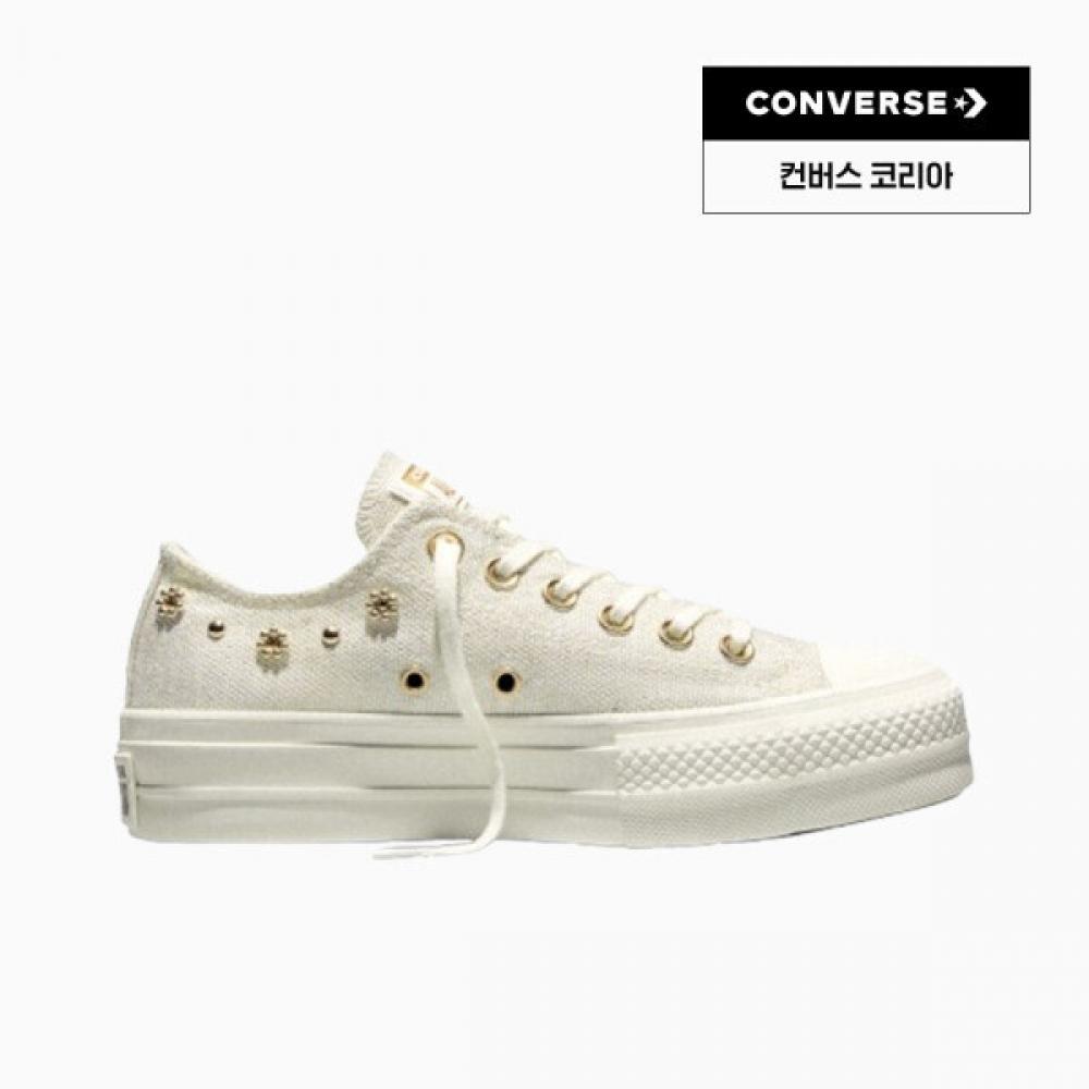 Converse Chuck Taylor All Star Lift Heathered Glam Eggret A17597c 250