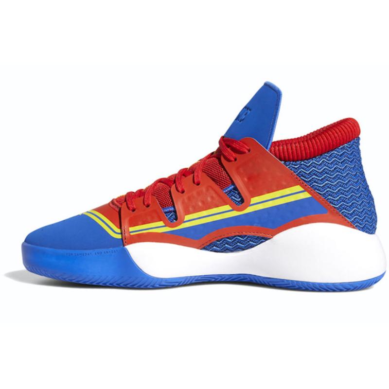 Adidas Pro Vision Marvel Captain Marvel Sneakers EF2260