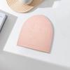 Autumn and winter beautiful slave fine wool knitted hat seamless integration solid color men's and women's fashion hat M * X cold hat stacking hat