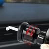 Support CellPhone Stand 360 Rotation Car Phone Holder Air Vent Clip Mount Gravity Auto Phone Holder