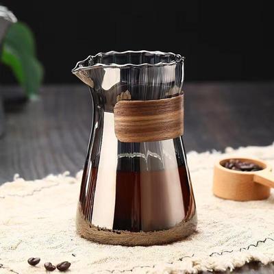 Shangqi Pour Over Coffee Filter Cup Set