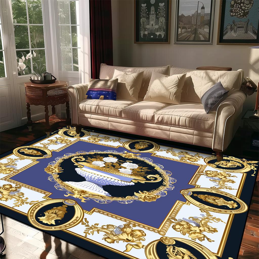 Spritzfarben-Abstrakter Teppich für Wohnzimmer Schlafzimmer Dekoration Große Teppiche Lounge-Teppiche Weiche Flauschige Bodenmatten Kurzplüschteppich