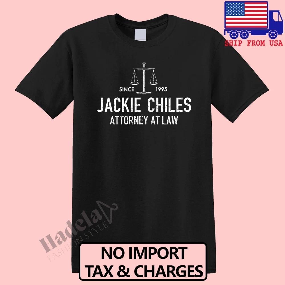 

Seinfeld Jackie Chiles Attorney At Law Men s Black Size S-5XL 4XL