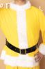Clearstone Cosplay Christmas GOGO Santa Yellow Men's