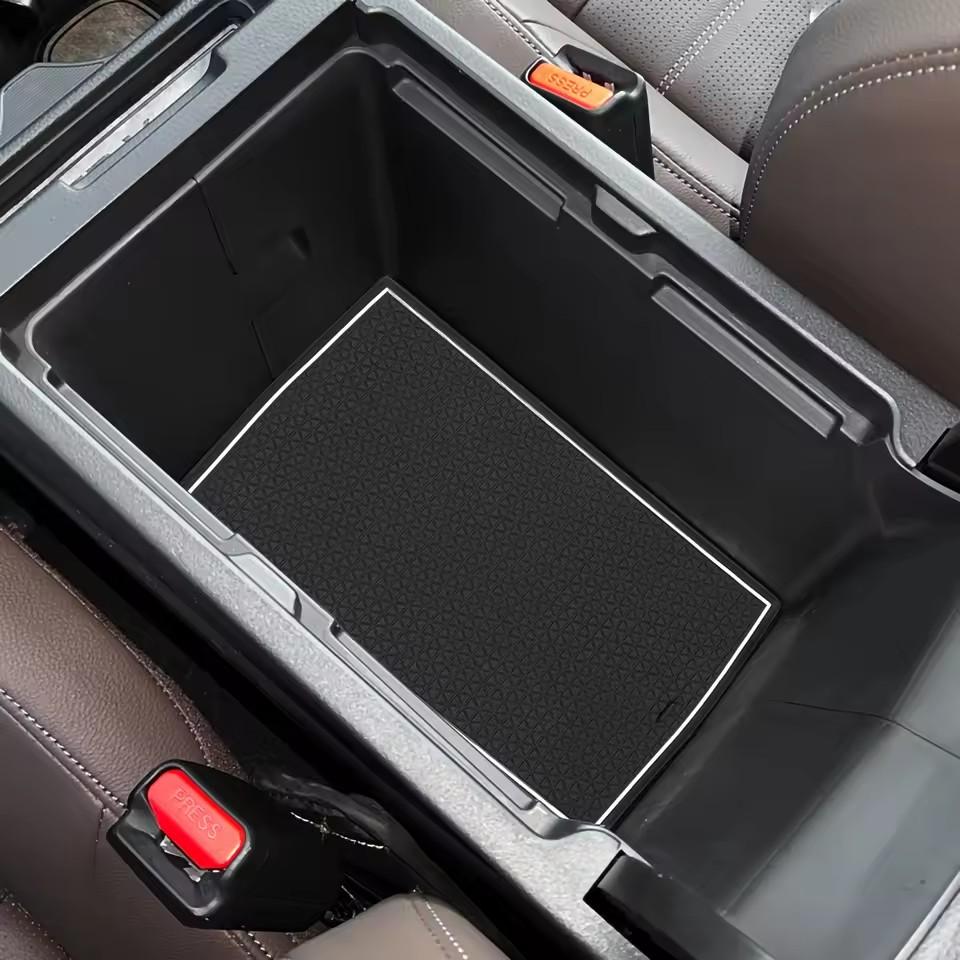 Protiskluzová podložka do přihrádky ve dveřích pro Honda CR-V CRV 2025 + Protiskluzová podložka do drážky dveří Držák nápojů Doplňky do interiéru auta