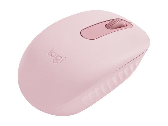 Souris Sans Fil - LOGITECH - M196 - Bluetooth - Ergonomique - Rose