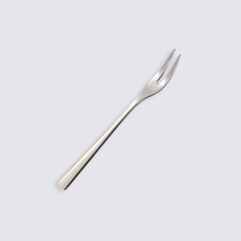 XINJI GAOGE 304 Stainless Steel Two-Prong Fruit Forks