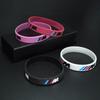 M Power Silicone Rubber Wristband For BMW M Emblem M3 M5 X1 X3 X5 X6 E46 E39 E36 E60 Seires Flexible Bracelet Sports Bangle