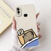 For Samsung Galaxy A10s Case SM-A105F Cute Dog Cartoon Cover Shockproof Phone Case For Samsung A10 A 20 s Galaxy A20 A20s Fundas