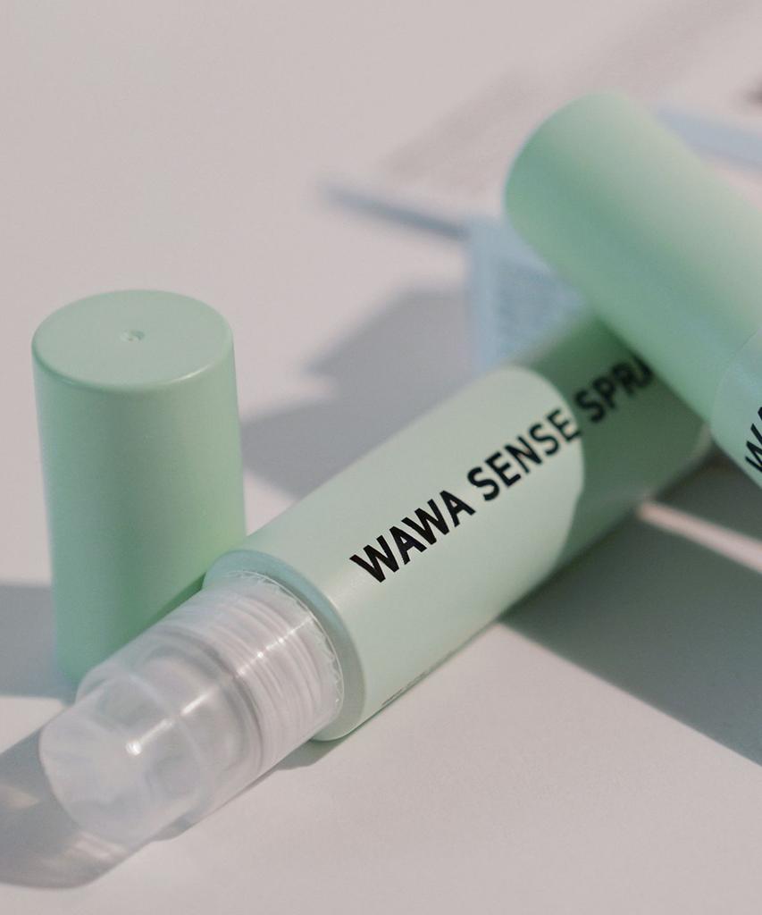 [Bad Breath Removal] Wawa Sense Spray 5-Pack