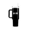 Batman Bat Emblem 1.1L Travel Mug