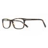 Full Rim Rectangle Tortoise Smartbuy Collection Totem Am77a Fashion Unisex Eyeglasses