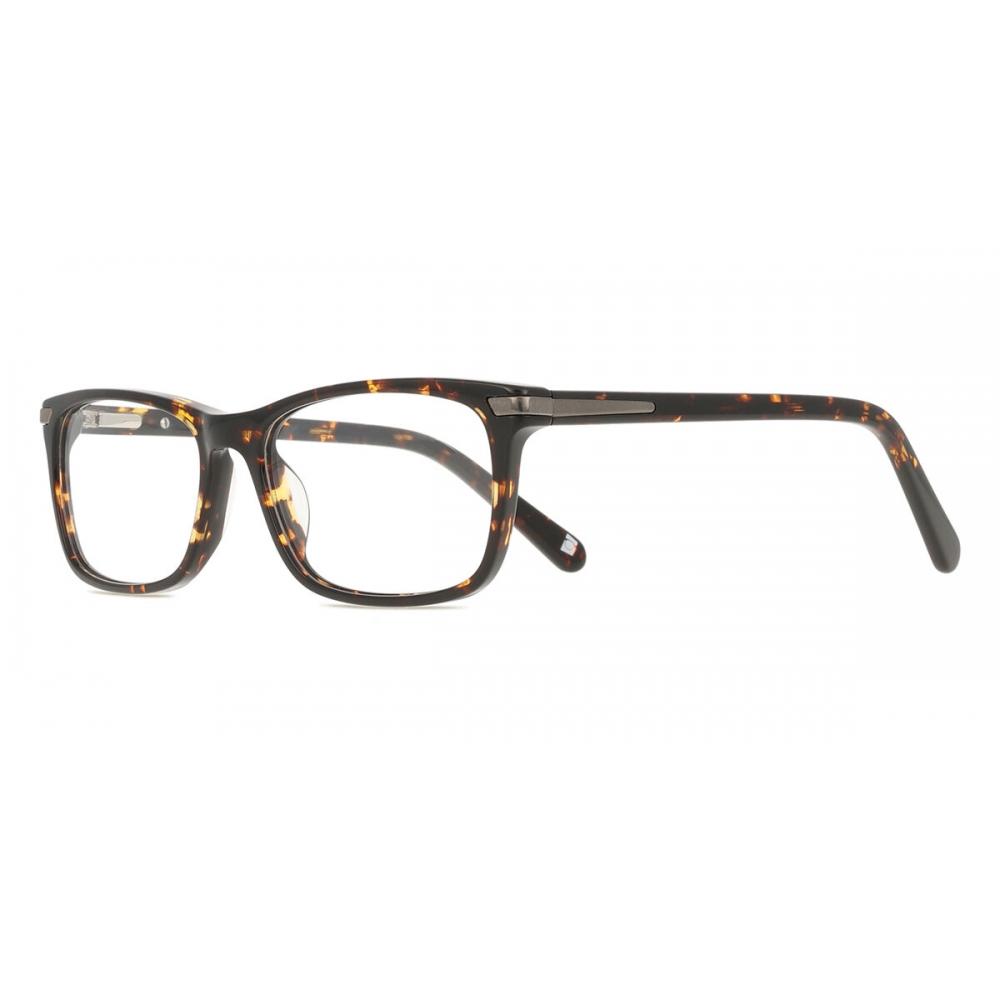 Full Rim Rectangle Tortoise Smartbuy Collection Totem Am77a Fashion Unisex Eyeglasses
