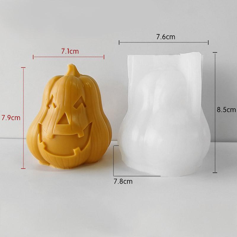 3D vánoční stromeček Silikonová forma DIY sada na výrobu vánočních svíček Ručně vyráběné mýdlo Sádra Pryskyřice Nástroje na pečení Vánoční dárky