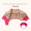 Women's Shoulder and Neck Warmer Vest for Autumn and Winter