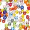 800/1600pcs 2mm Colorful Charm Seed Beads Glass Irregular Spacer Loose Bead for Necklace Earrings DIY Jewelry Making Supplies