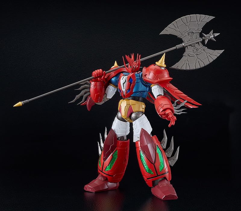 MODEROID Shin Getter Dragon non-scale assembly plastic model