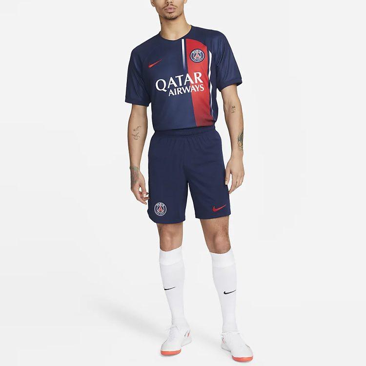 Nike Paris Saint Germain Stadion Thuis Dri FIT Shirt DX2694-411
