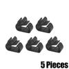 For Peugeot 3008 (P84) 5008 (P87) 408x For Citroen C5 Aircross C5x Car Wiper Arm Sprays Pipe Buckle Clips 1617040080