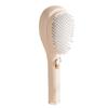 Portable Telescopic Comb With Scalp Massage Self-Cleaning - Women's Salon Styling Tool Compact Magic Comb