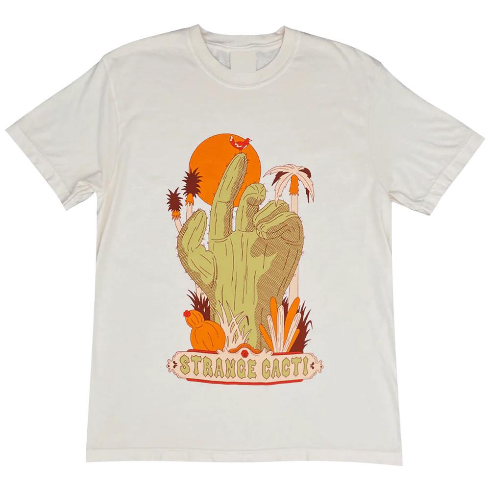 

Angel Olsen shirt Strange Cacti Shirt 2025 Tour Concert SEG_168 Unisex T-Shirt XL