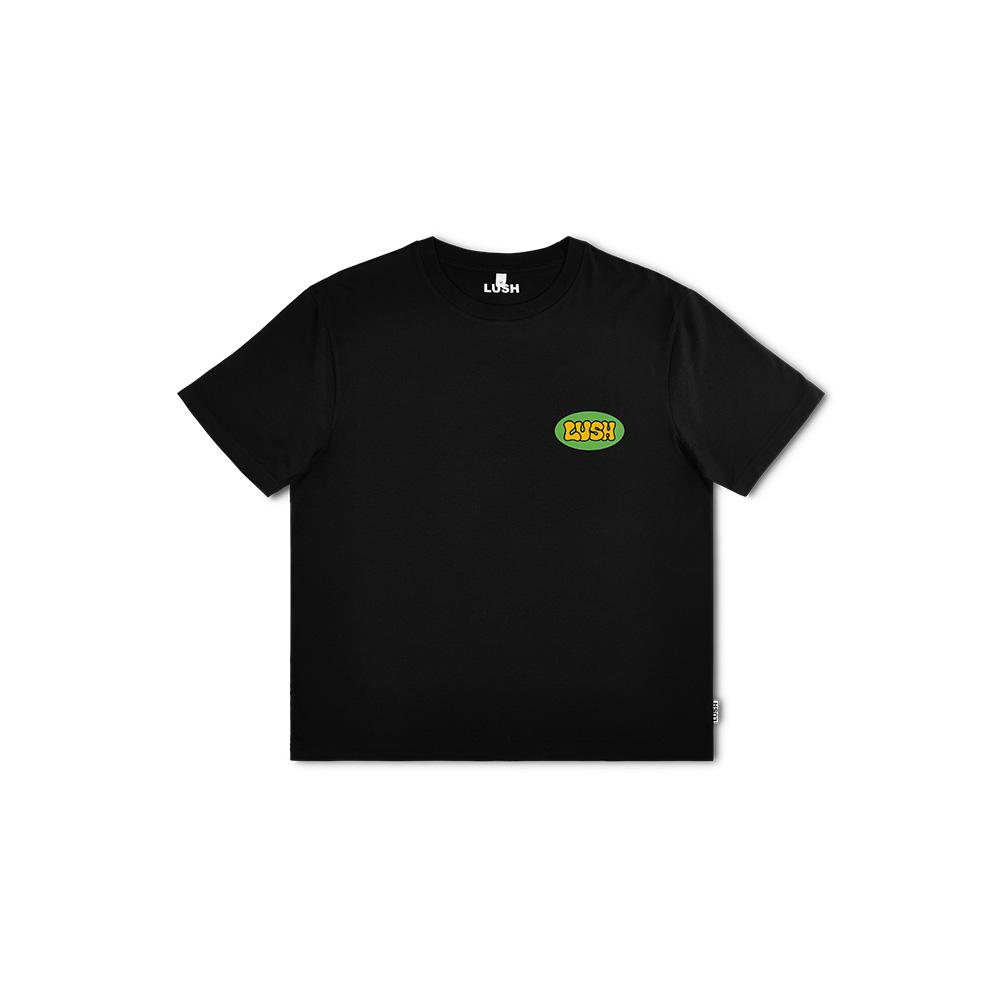 

[Lush] Retro Short Sleeve T-Shirt XXL