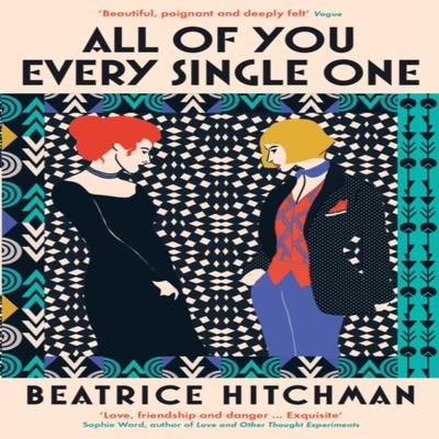 All of You Every Single One by Beatrice Hitchman Paperback Book 9781788166706