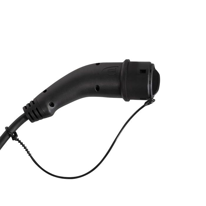 Logilink - evc0110 - e-auto ladekabel typ 2-1-phasig - 7.4 kw - 32 a - 7.5 m